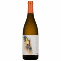 Image of Painted Wolf Pictus VI White