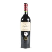 Image of Laibach The Ladybird Organic Red