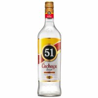 Image of Cachaca 51 Brazilian Rum