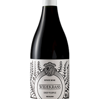 Image of Wildekrans Deep Purple Red Blend