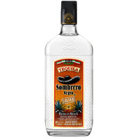 Image of Sombrero Silver Tequila