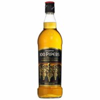 Image of 100 PIPERS Scotch Whisky