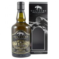 Image of Wolfburn Cask Strength 2022 - 7 Year Old