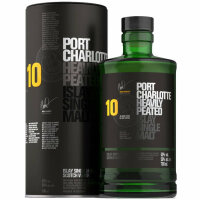 Image of Bruichladdich Port Charlotte 10 Year Old