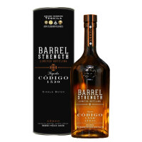 Image of Codigo 1530 Barrel Strength Anejo
