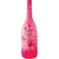 Image of Strawberry Lips Liqueur
