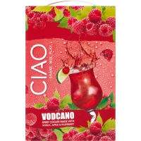 Image of Ciao Vodcano Cocktail Box