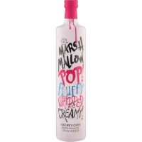 Image of Marshmallow Pop Cream Liqueur