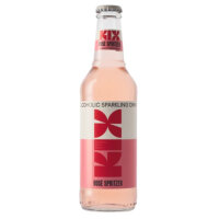 Kix Rose Raspberry Peach Spritzer - Muddler