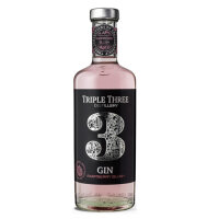 Image of Triple Three Gin - Raspberry Blush