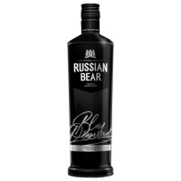 Image of RUSSIAN BEAR Blaq Diamond Vanilla Vodka