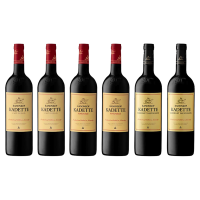 Image of Kanonkop Wine Estate Kanonkop Kadette Reds Mixed Case