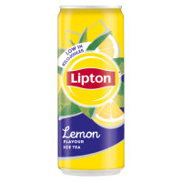 Image of Lipton Ice Tea Lemon
