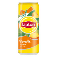 Image of Lipton Ice Tea Peach