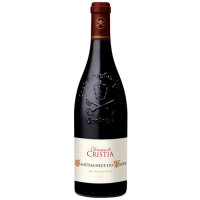 Image of Domaine de Cristia Châteauneuf-du-Pape Rouge