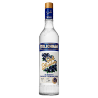 Image of Stolichnaya Vodka Blueberry