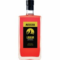 Image of Mexicana Tequila Strawberry