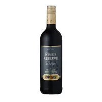 Image of Van Loveren Pinotage Fives Reserve