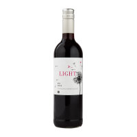Image of Woolworths Light Red Wine