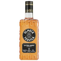 Image of Olmeca Black Edicion Extra Aged Tequila