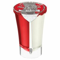 Image of Double Act Strawberry and Cream Shooter