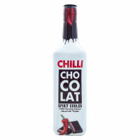 Image of Chocolat Chili Tequila Liqueur