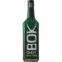Image of Bokshot PepperMint & Marula Liqueur