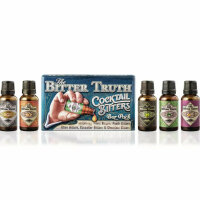 Image of The Bitter Truth Cocktail Bitters Bar Pack