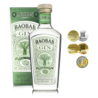 Image of African Craft Premium Gin - Baobab