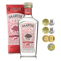 Image of African Craft Premium Gin - Naartjie