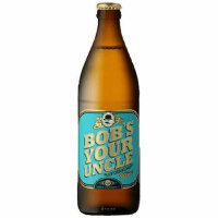 Image of Boer & Brit Bobs Your Uncle White