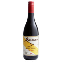 Image of AA Badenhorst Secateurs Red