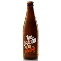 Image of Dragon Fiery Ginger Beer