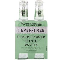Image of Fever Tree Elderflower Tonic