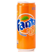Image of Fanta Orange