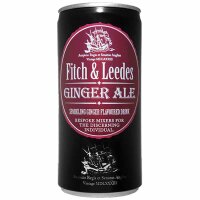 Image of Fitch & Leedes Ginger Ale 200ml Can