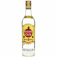 Image of Havanna 3 Year Old White Rum