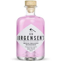 Image of Jorgensens Hibiscus Gin