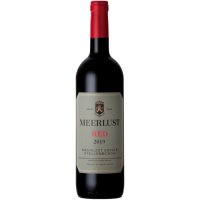 Image of Meerlust Red 750ml