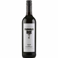 Image of Pandora's Box The Black Bird Merlot