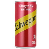 Image of Schweppes - Ginger Ale