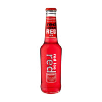 Image of Red Square Cooler - Red Ice