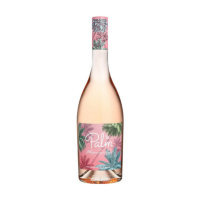 Image of Whispering Angel The Palm Vin De Provence Rose
