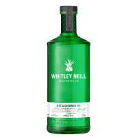 Image of Whitley Neill Aloe and Cucumber Gin