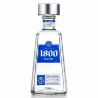 Image of 1800 Silver Tequila