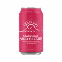 Image of Rivva Raspberry Hibiscus Hard Seltzer