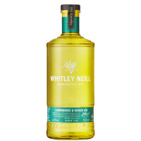Image of Whitley Neill Lemongrass & Ginger Gin