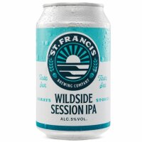 Image of St Francis Wild Side Session IPA