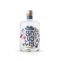 Image of Ginugtig Wildly Floral 9 Botanical Gin