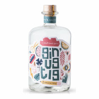 Image of Ginugtig Zesty Citrus 9 Botanical Gin